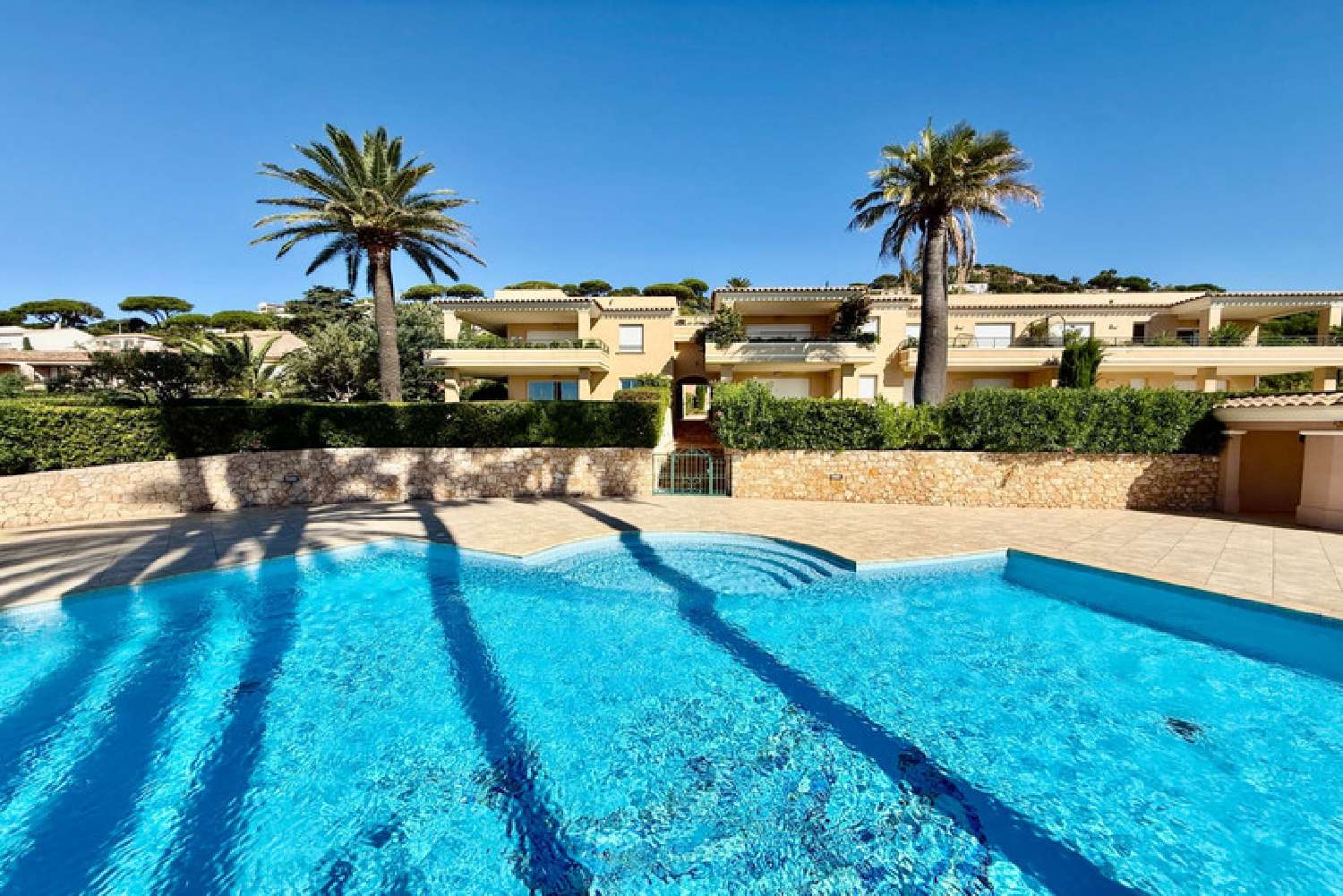  à vendre appartement Sainte-Maxime Var 8
