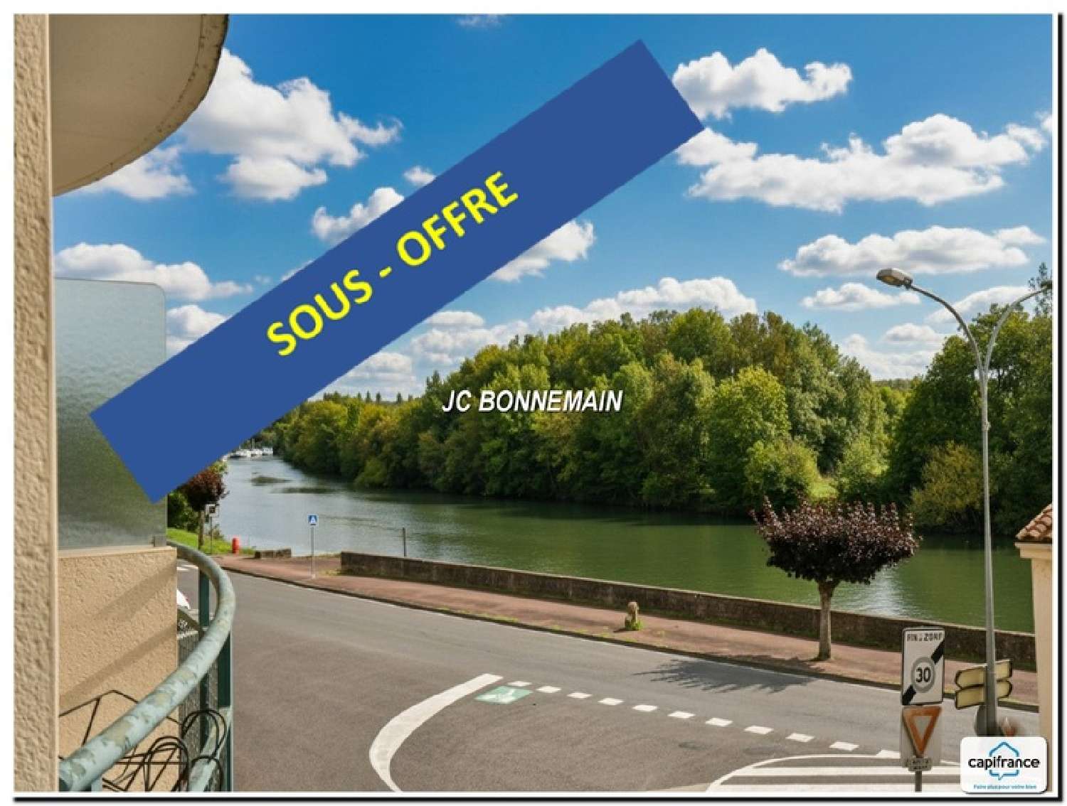  te koop appartement Saintes Charente-Maritime 1