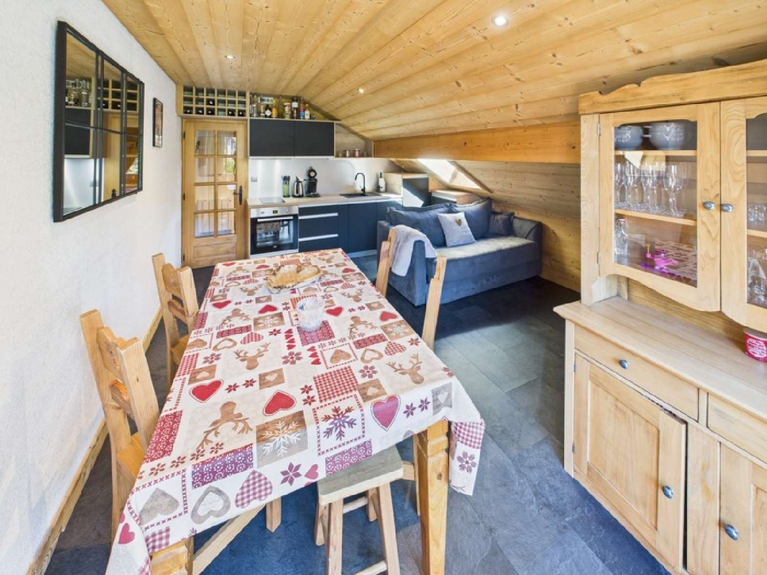  for sale apartment Samoëns Haute-Savoie 3