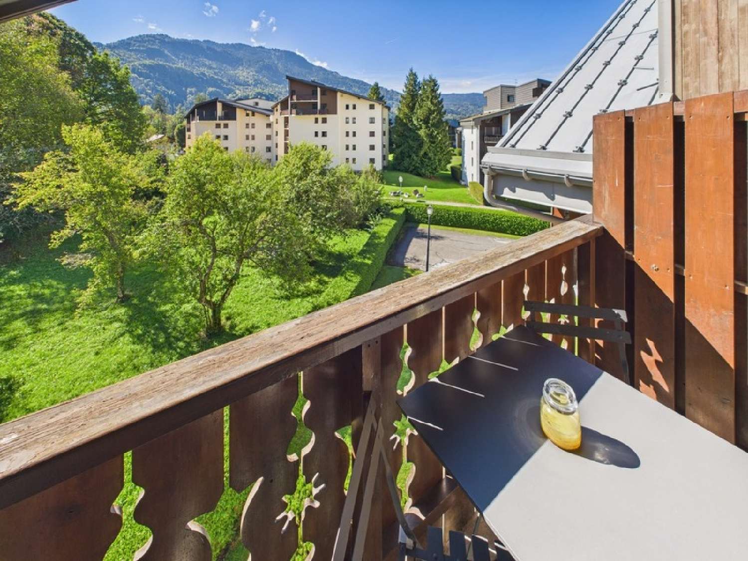  for sale apartment Samoëns Haute-Savoie 5