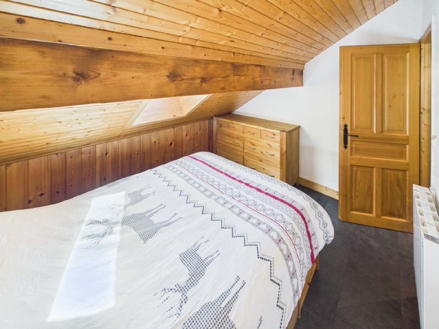  for sale apartment Samoëns Haute-Savoie 7