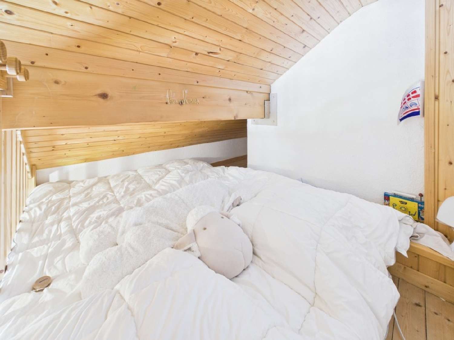  for sale apartment Samoëns Haute-Savoie 8