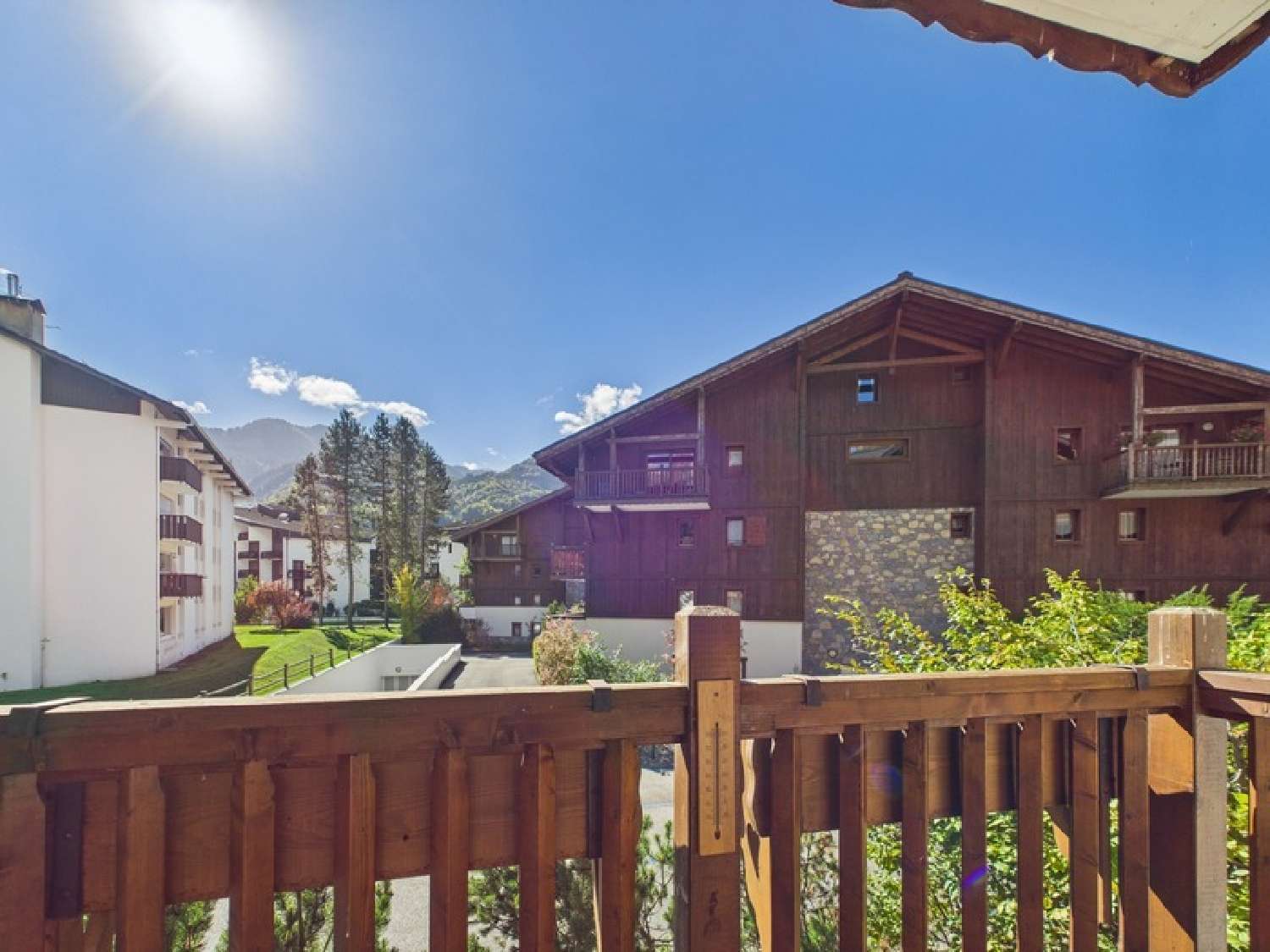 for sale apartment Samoëns Haute-Savoie 1
