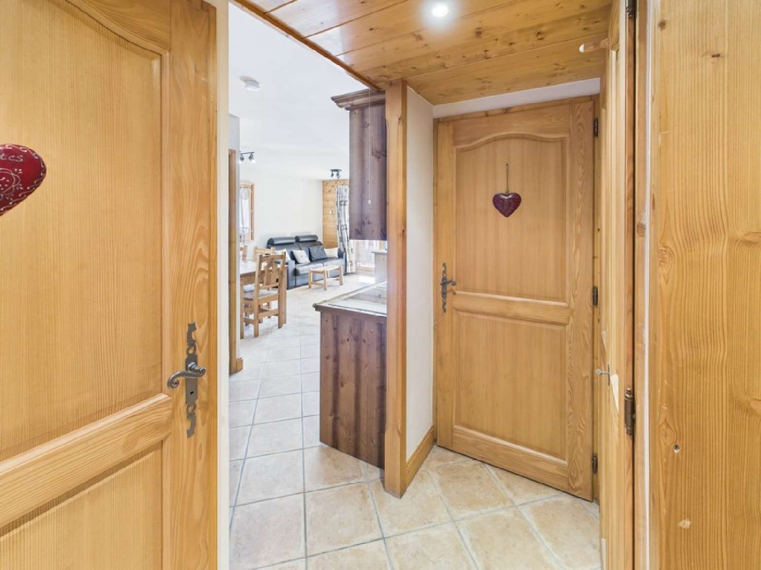 for sale apartment Samoëns Haute-Savoie 2
