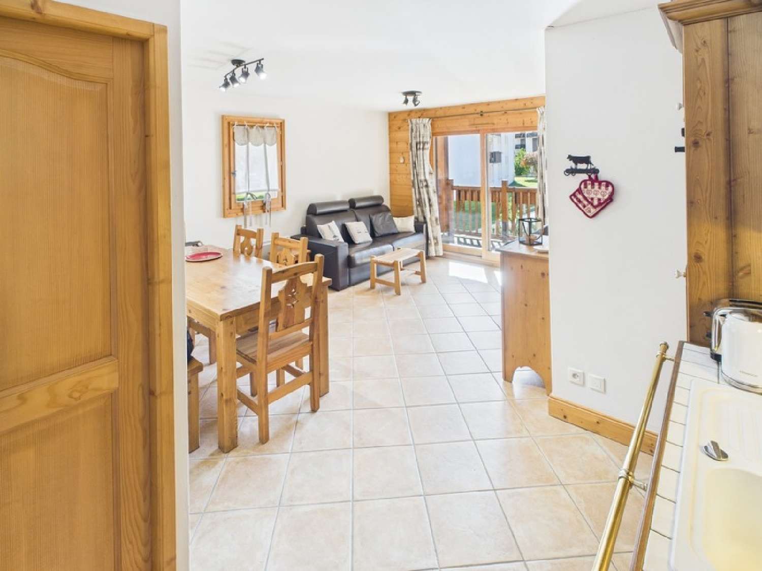 for sale apartment Samoëns Haute-Savoie 3