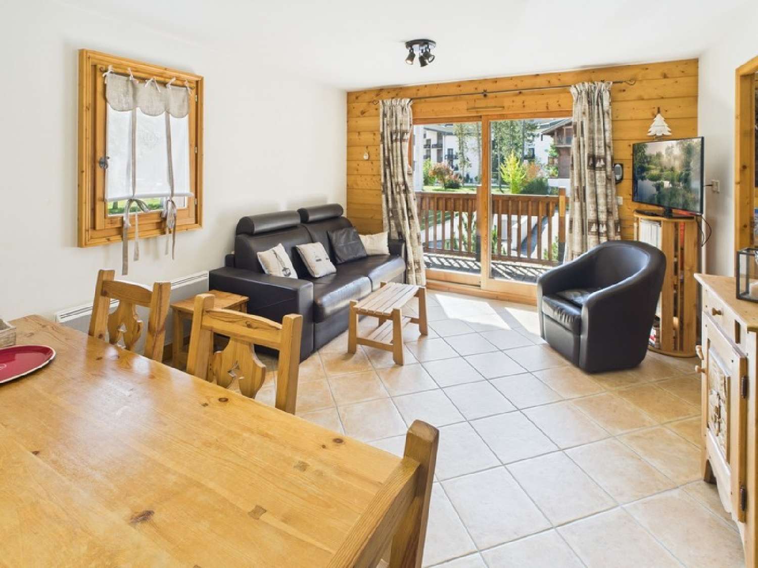 for sale apartment Samoëns Haute-Savoie 4