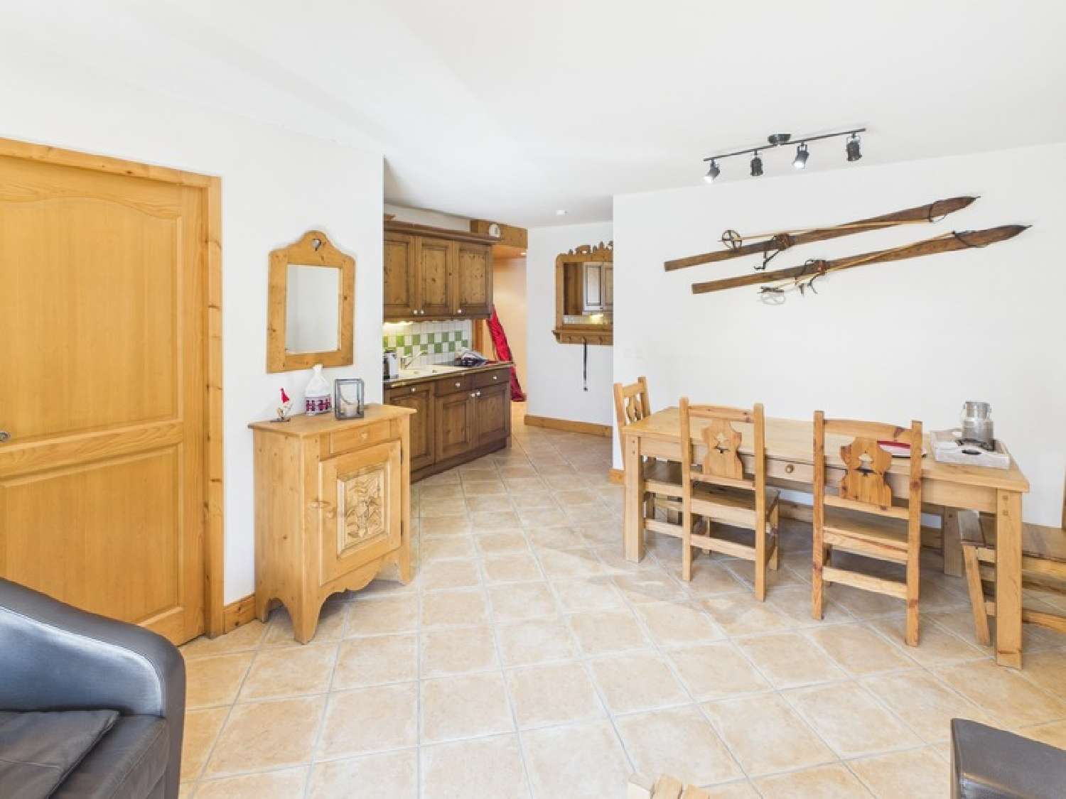 for sale apartment Samoëns Haute-Savoie 6