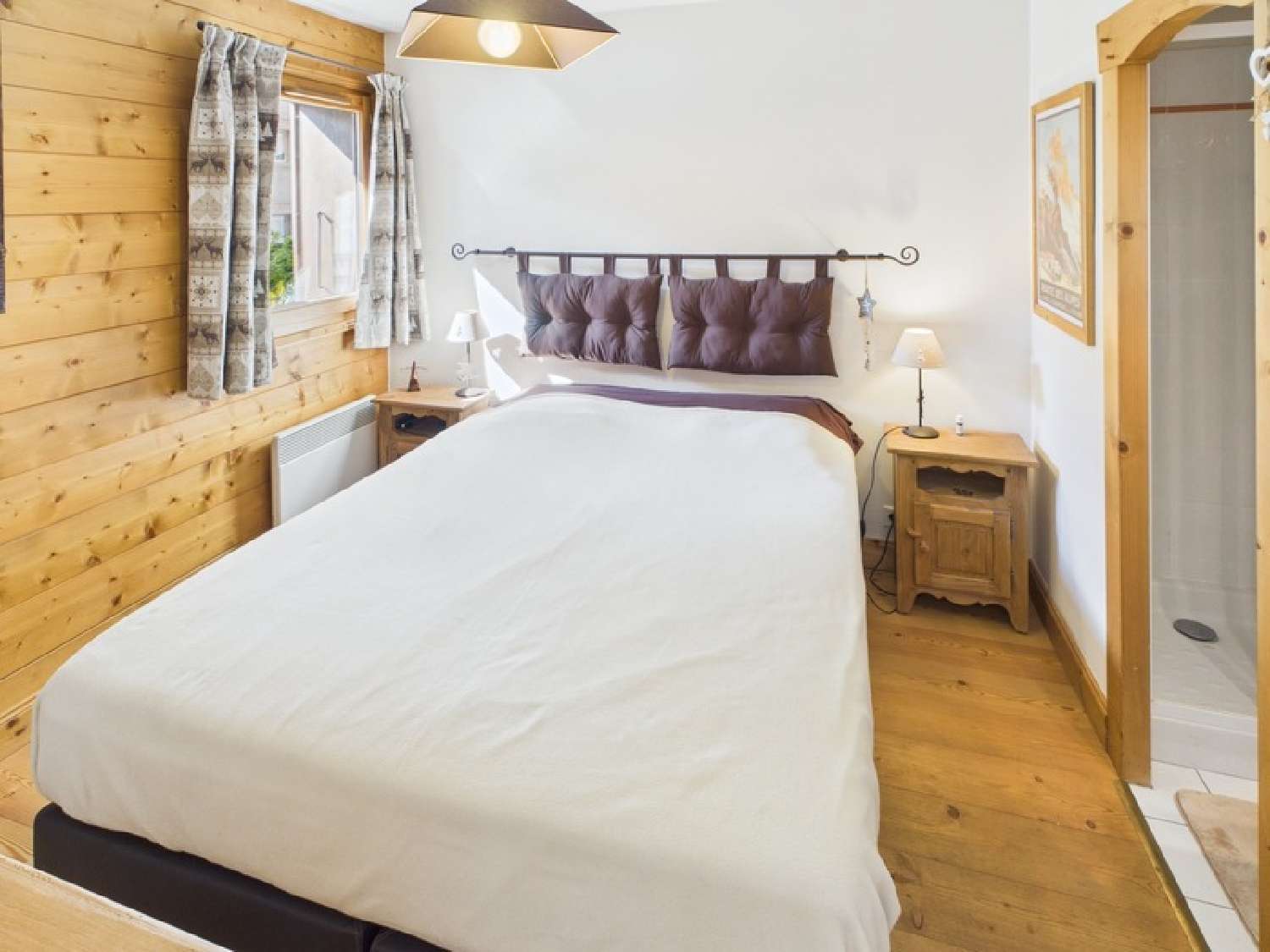 for sale apartment Samoëns Haute-Savoie 7