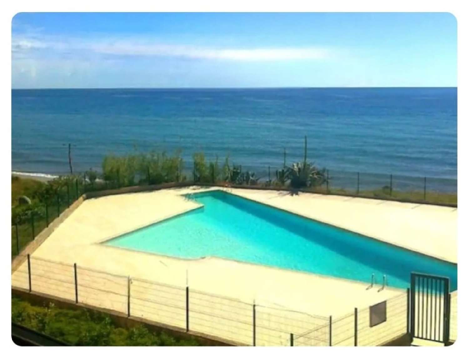  à vendre appartement Santa-Lucia-di-Moriani Haute-Corse 5