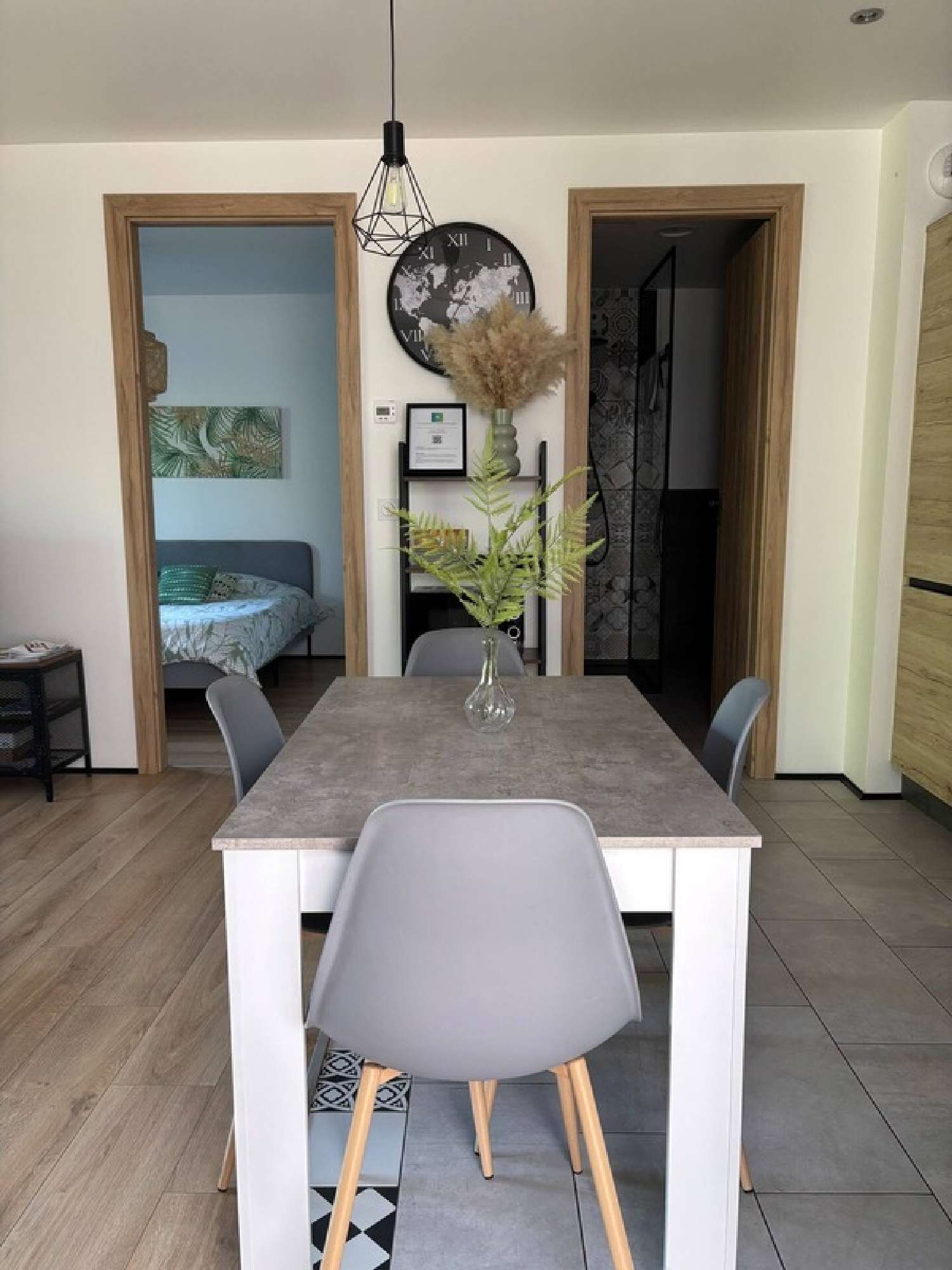  à vendre appartement Sarreguemines Moselle 4