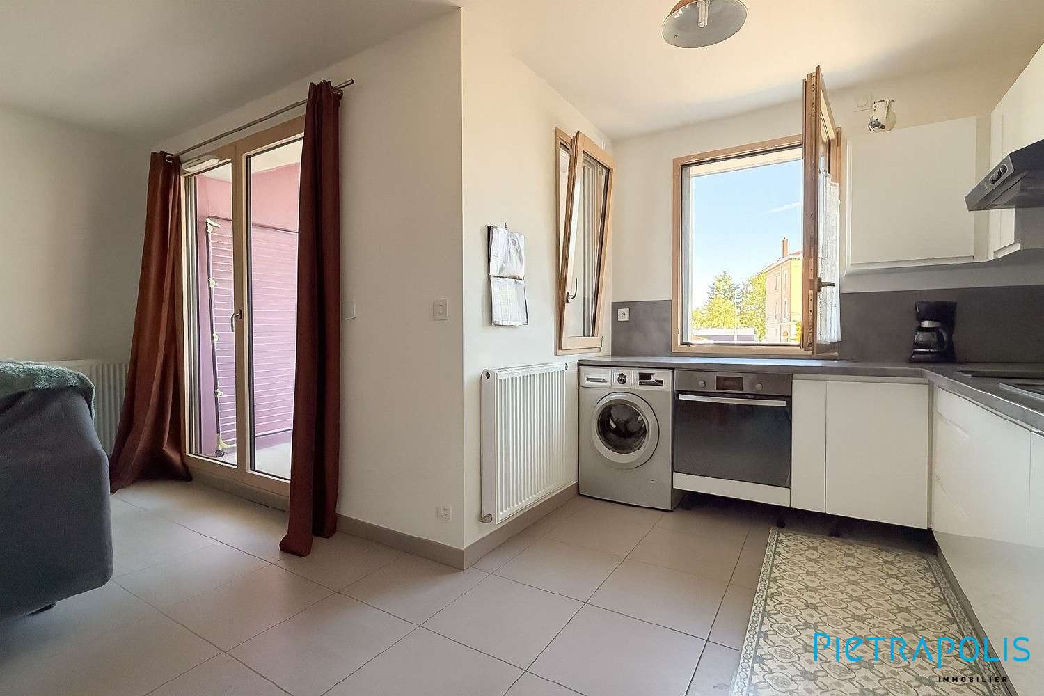  à vendre appartement Sathonay-Camp Rhône 2