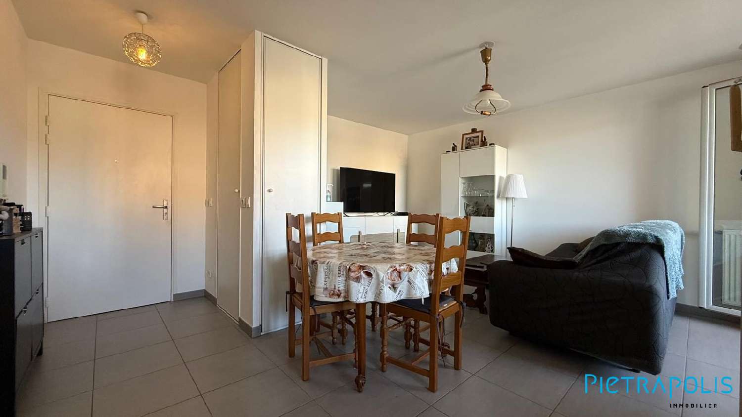  à vendre appartement Sathonay-Camp Rhône 4