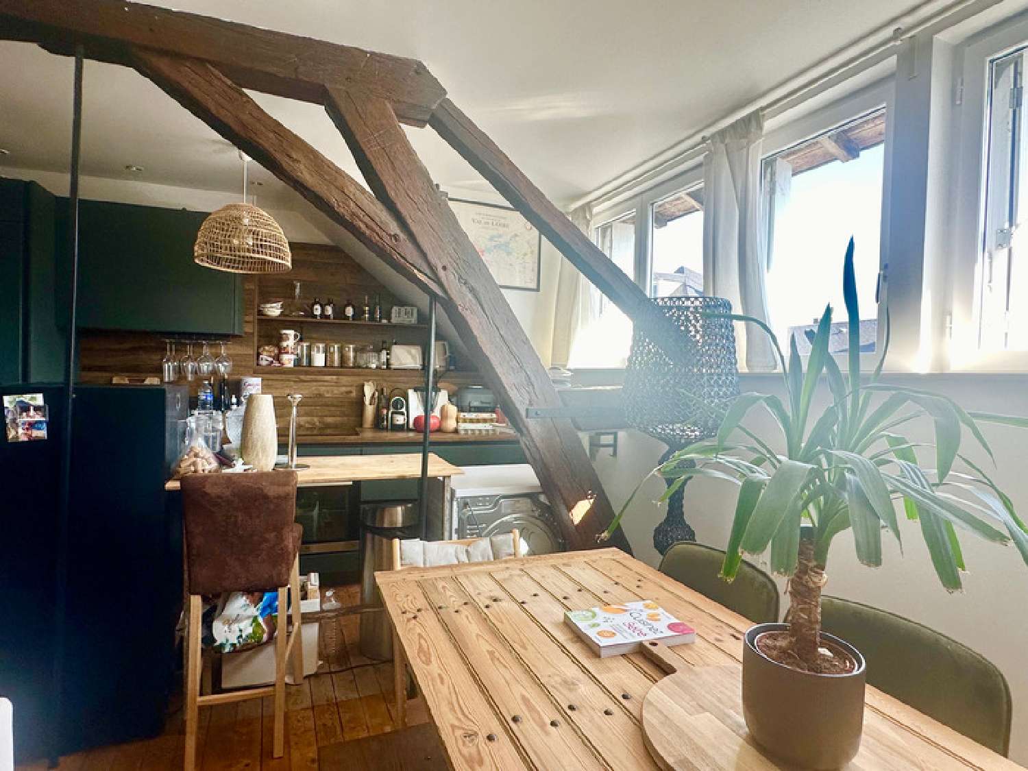 te koop appartement Saumur Maine-et-Loire 3