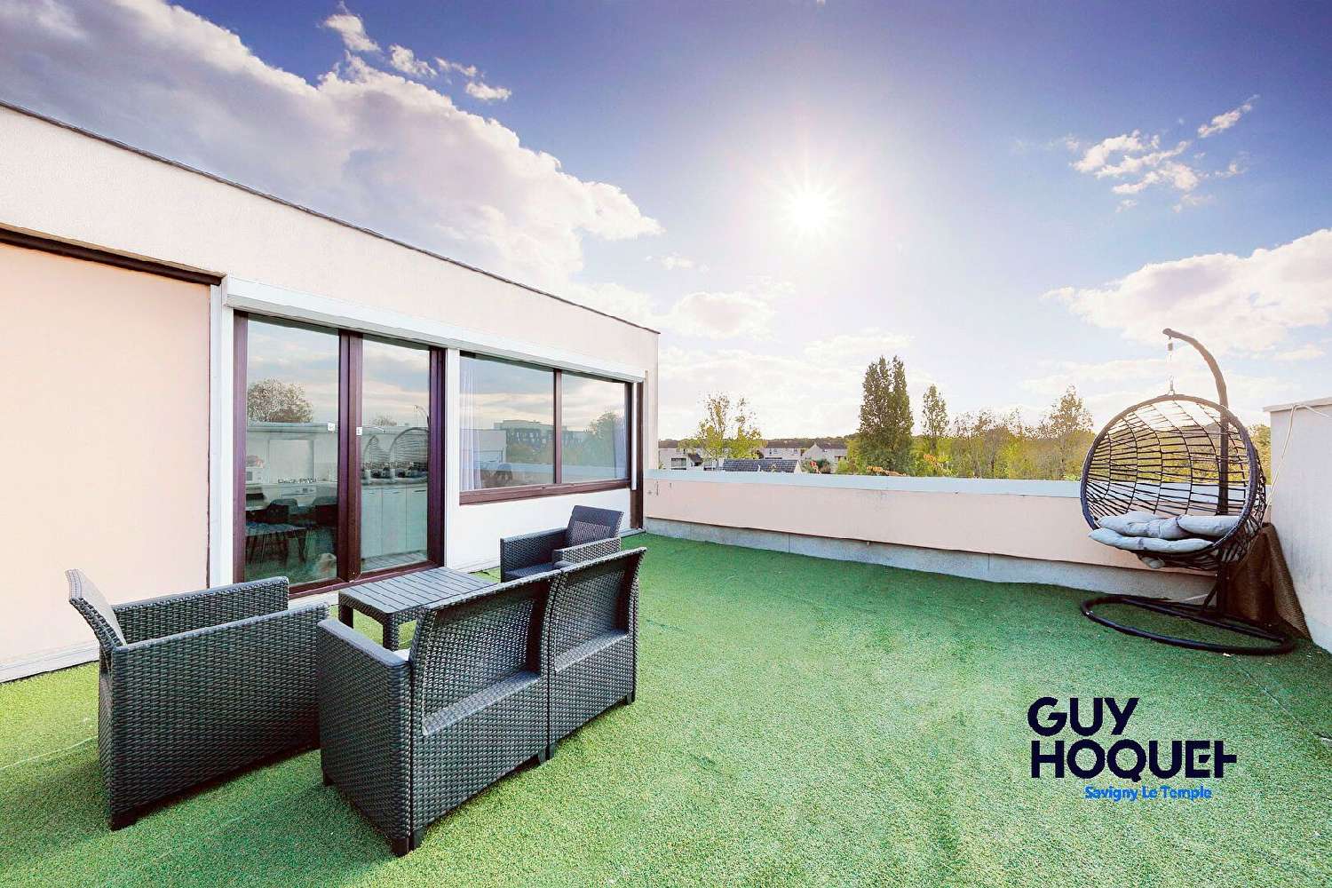  en venta apartamento Savigny-le-Temple Seine-et-Marne 1