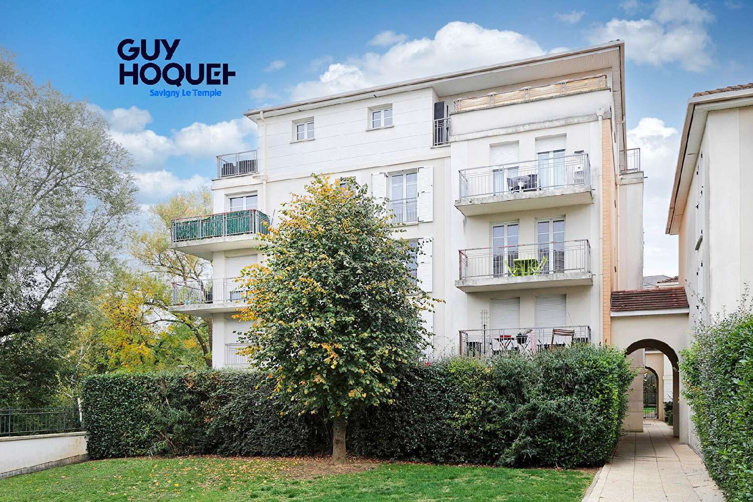  en venta apartamento Savigny-le-Temple Seine-et-Marne 1