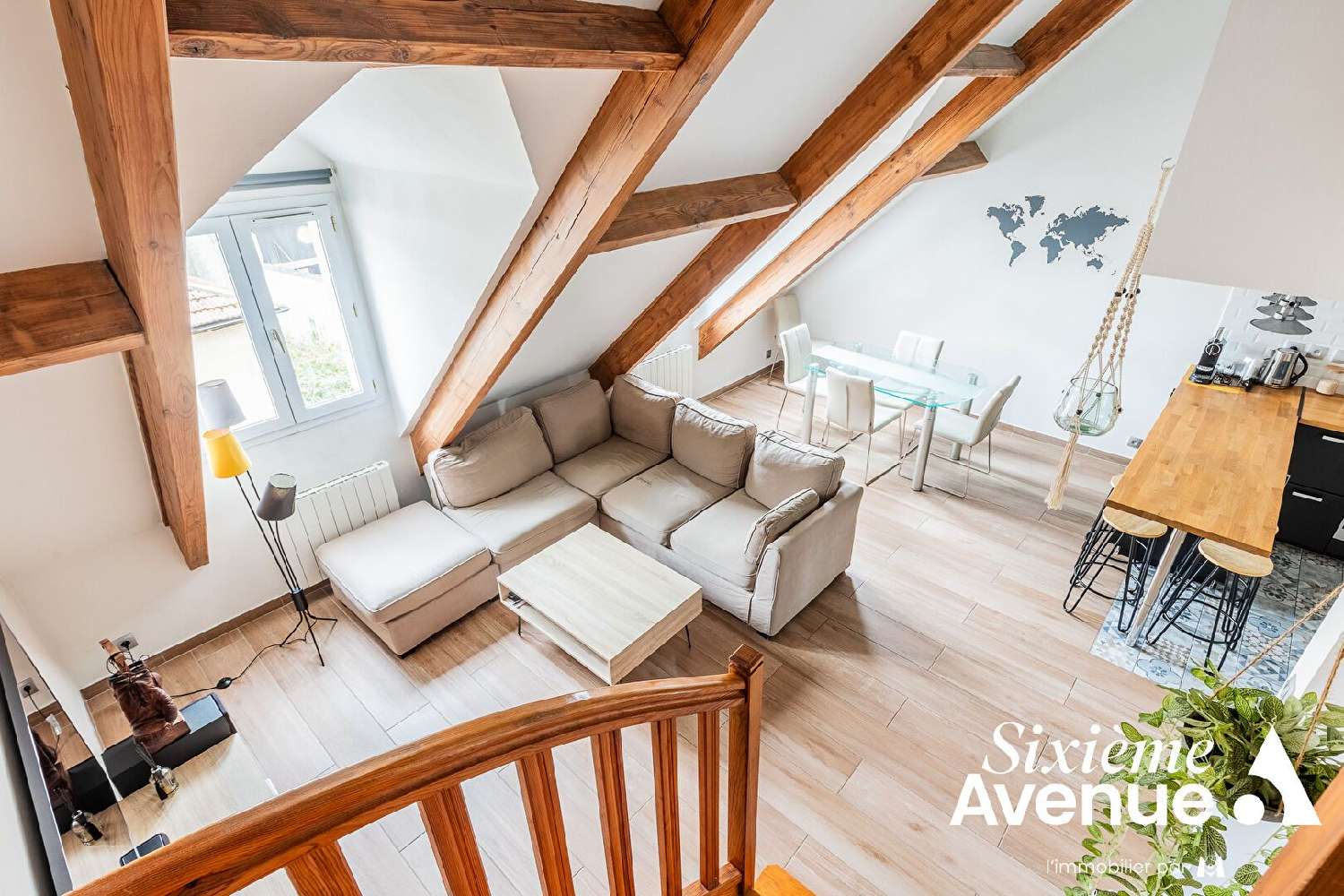 à vendre appartement Savigny-sur-Orge Essonne 1