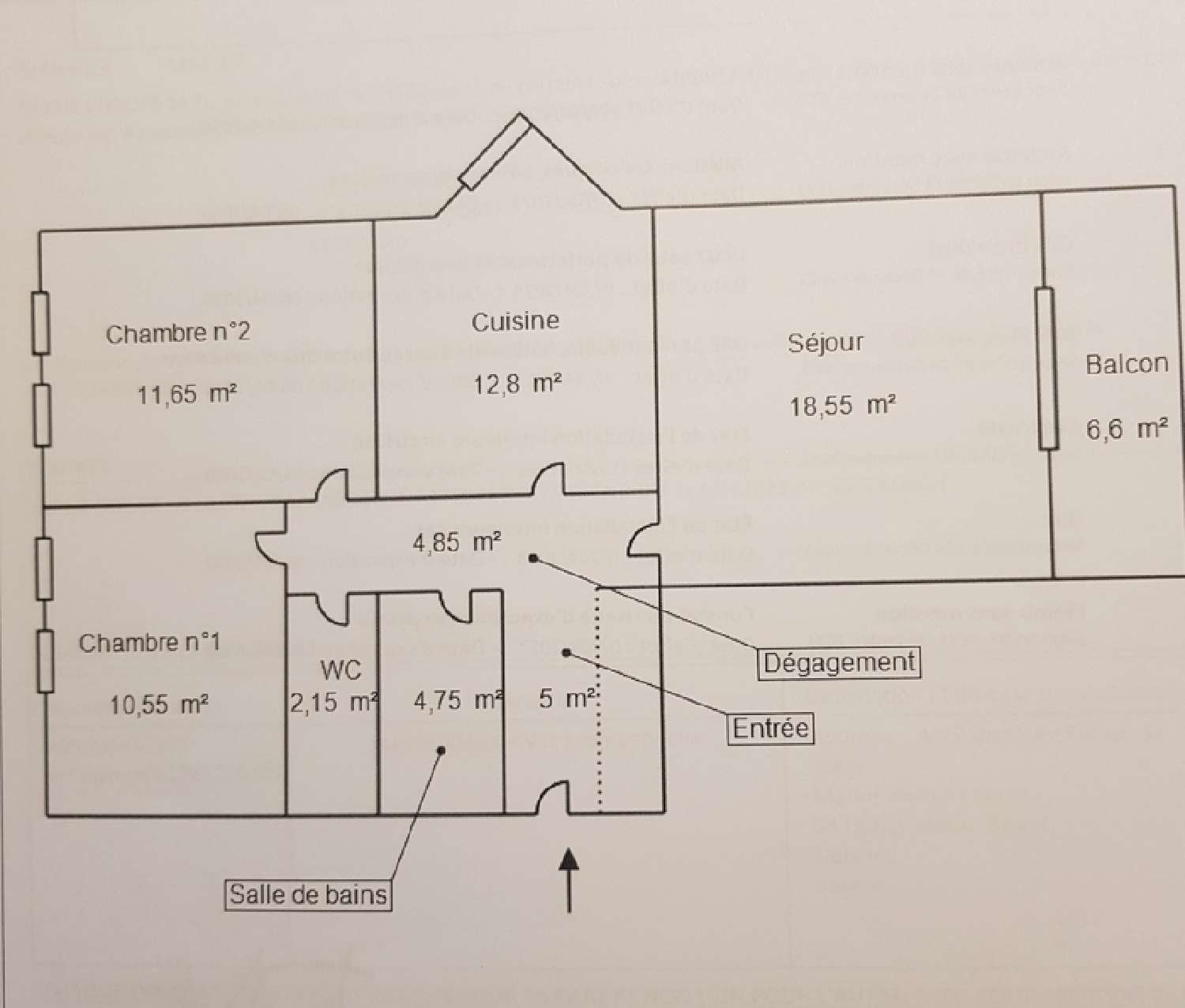 kaufen Wohnung/ Apartment Schirmeck Bas-Rhin 6