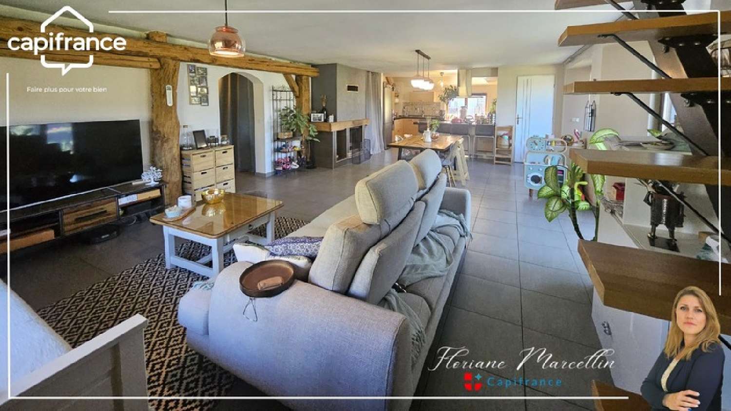  à vendre appartement Scientrier Haute-Savoie 1