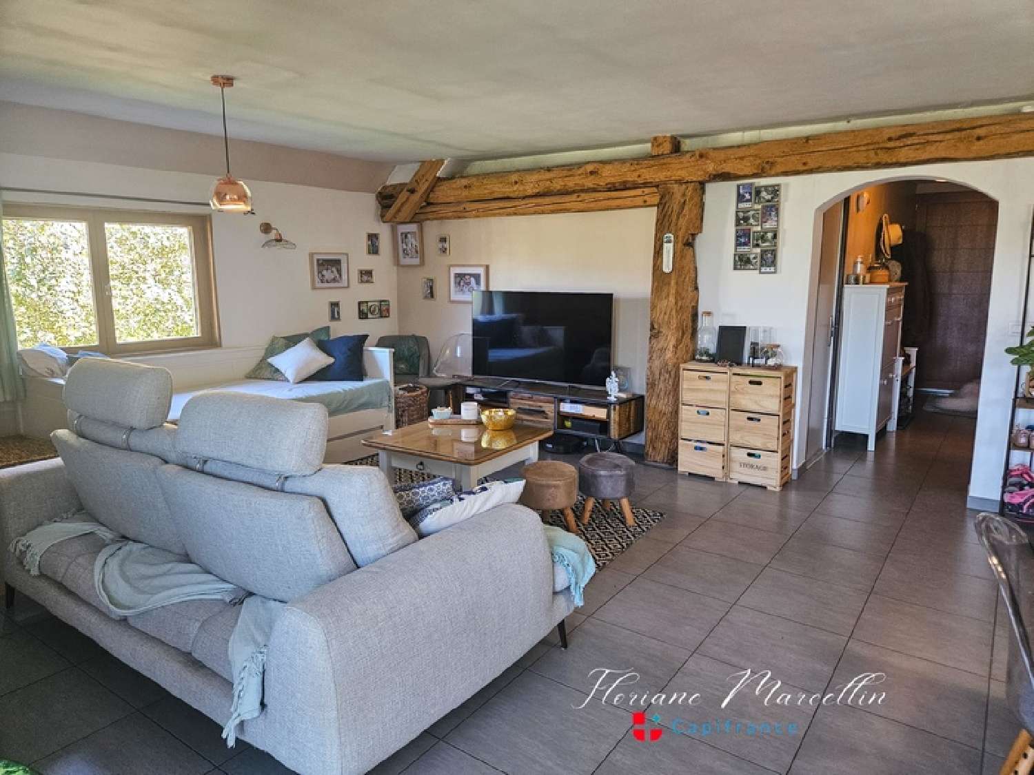  à vendre appartement Scientrier Haute-Savoie 2