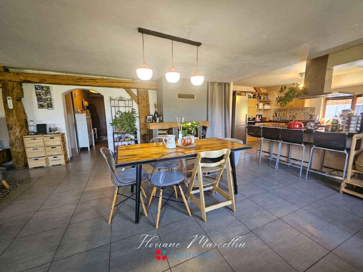  à vendre appartement Scientrier Haute-Savoie 6