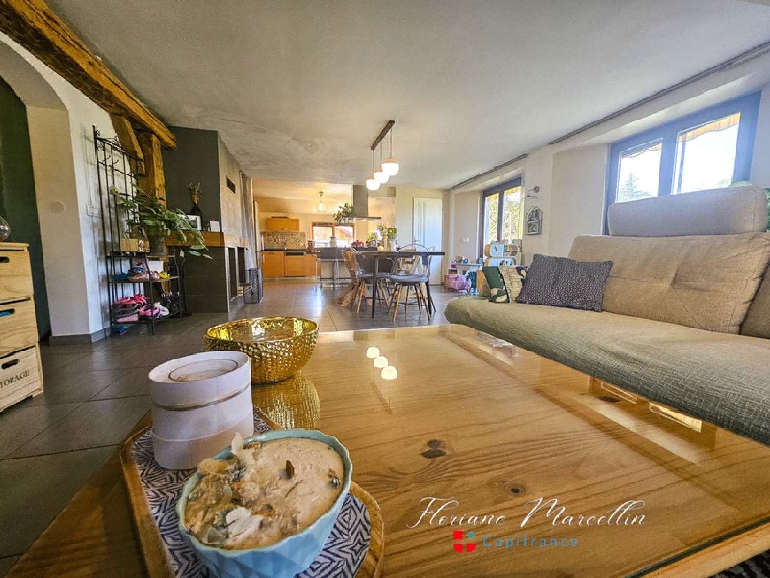  à vendre appartement Scientrier Haute-Savoie 7