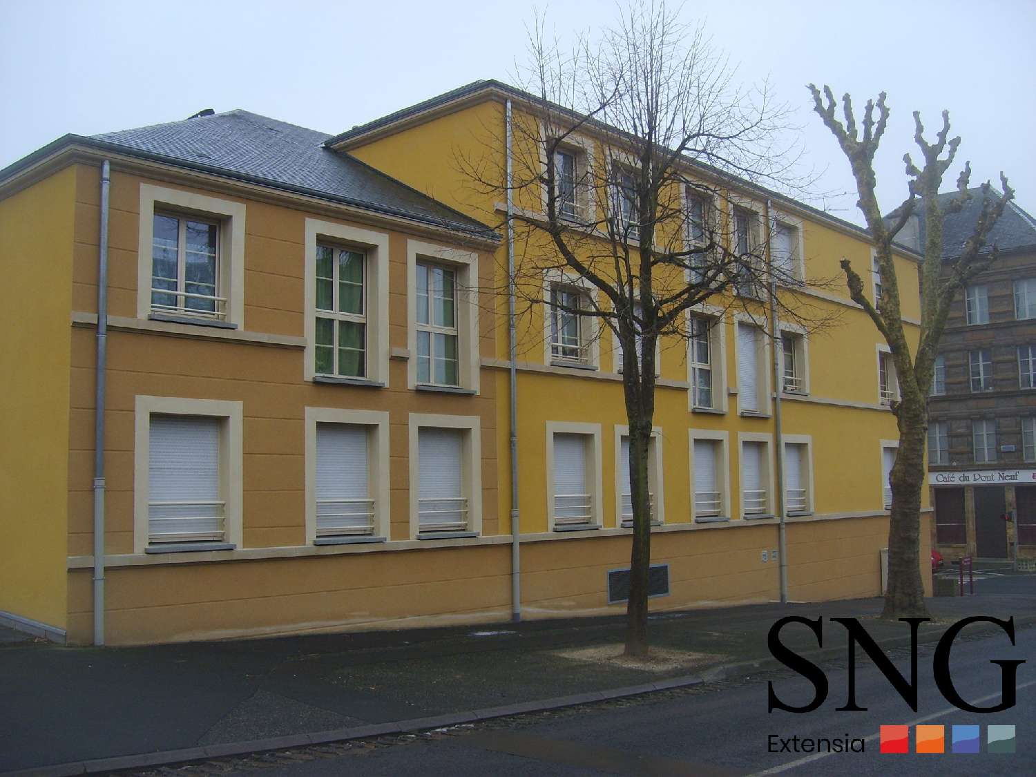  à vendre appartement Sedan Ardennes 2