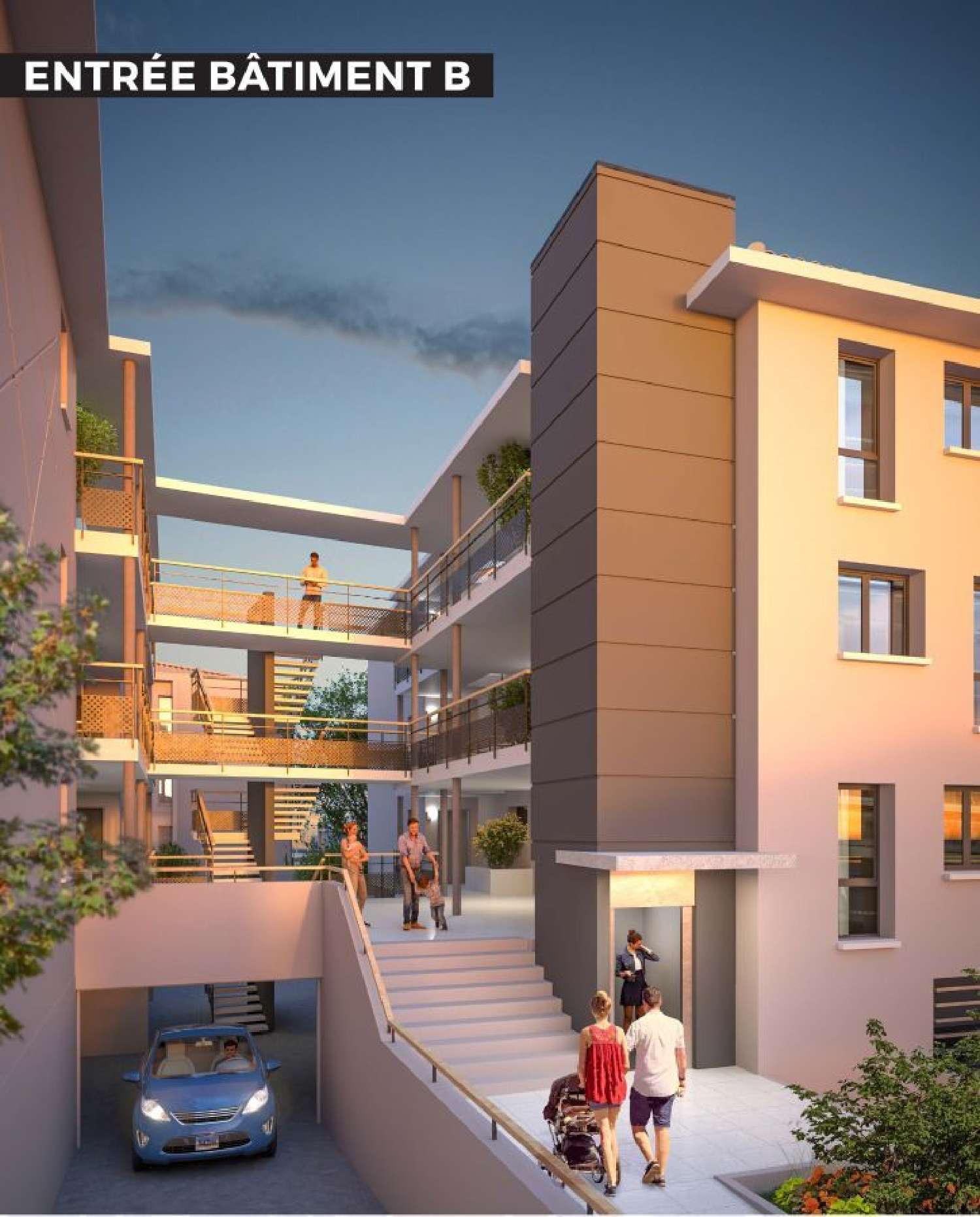  for sale apartment Sénas Bouches-du-Rhône 1