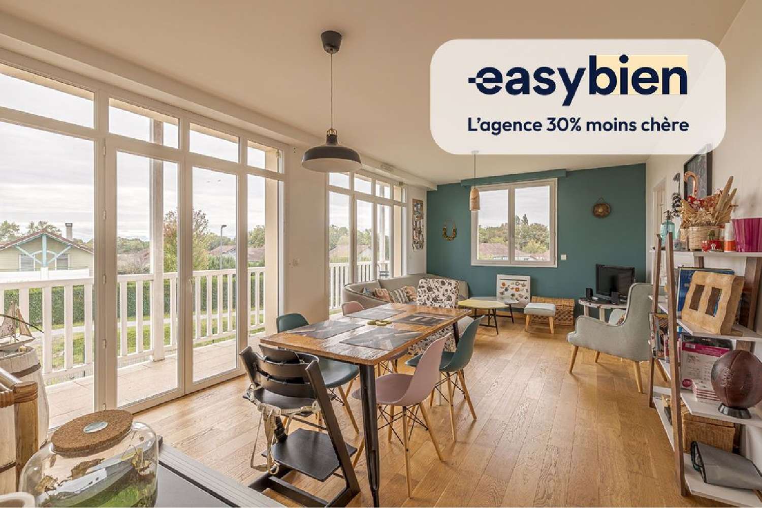 te koop appartement Serres-Castet Pyrénées-Atlantiques 1