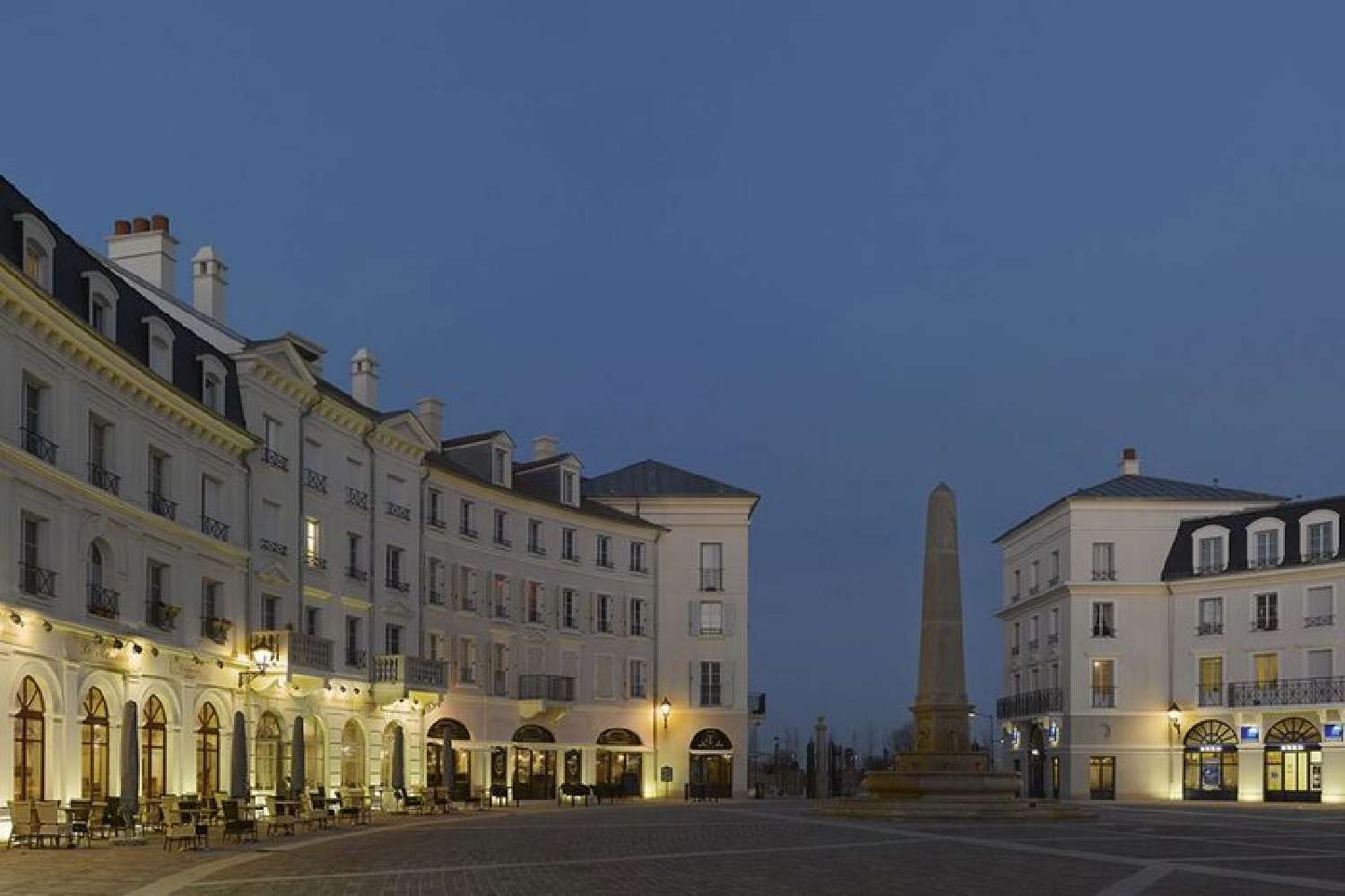  for sale apartment Serris Seine-et-Marne 1