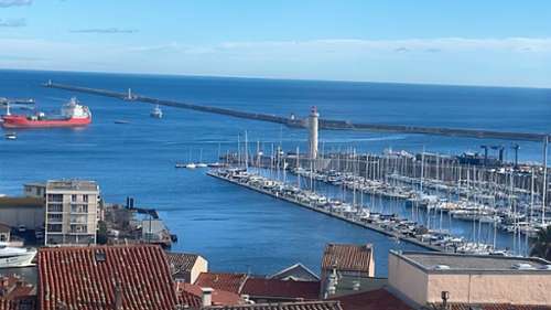 Sète Hérault apartment foto 7152372