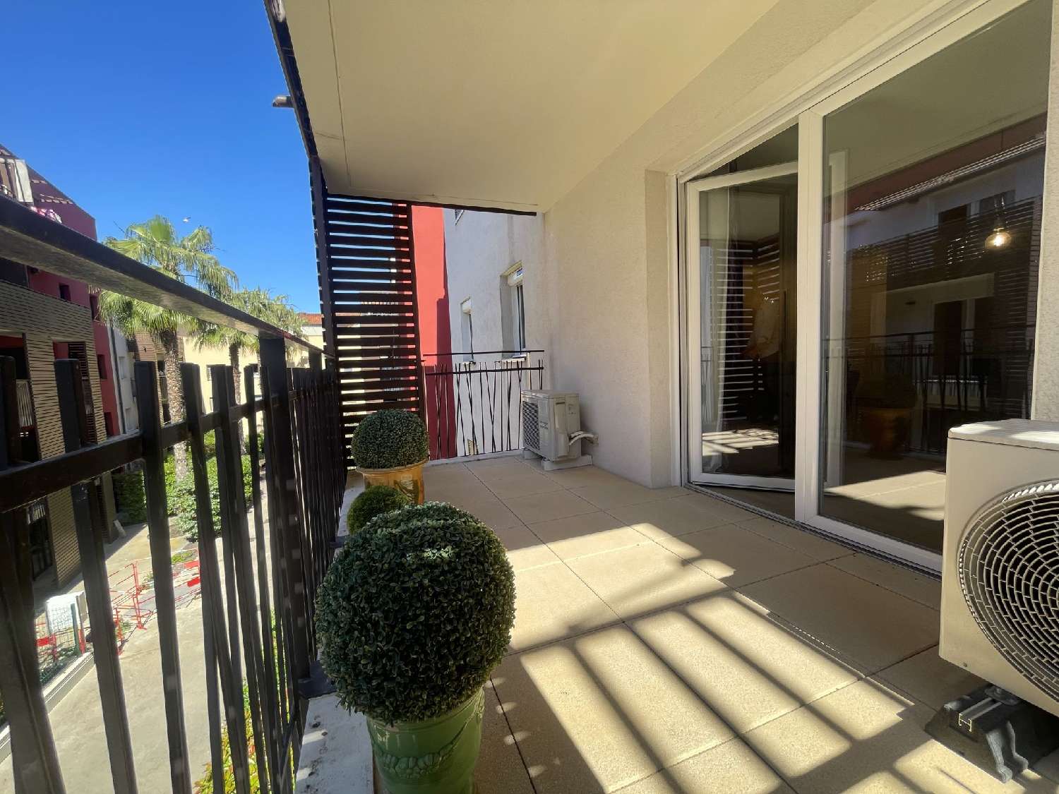  for sale apartment Sète Hérault 1