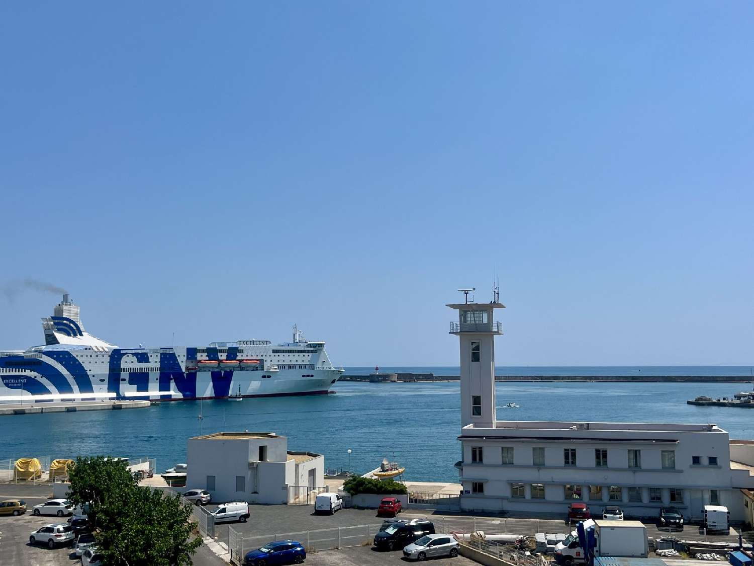  for sale apartment Sète Hérault 1