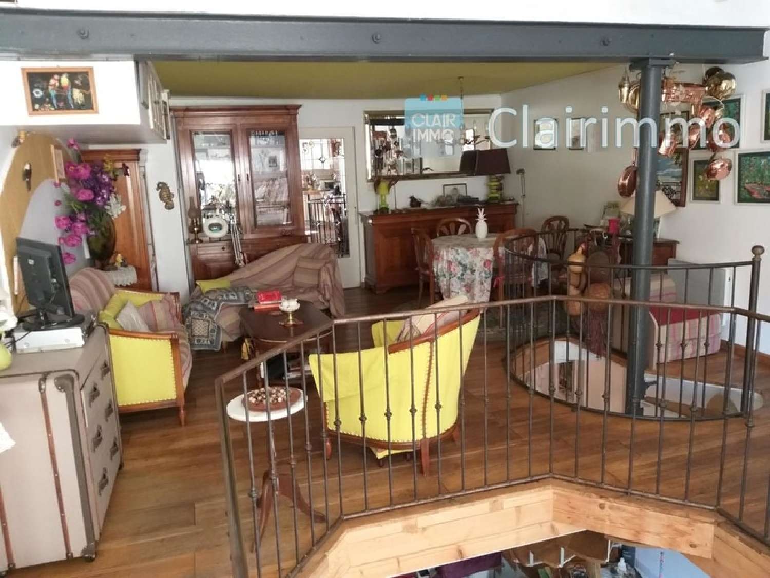  à vendre appartement Sète Hérault 1
