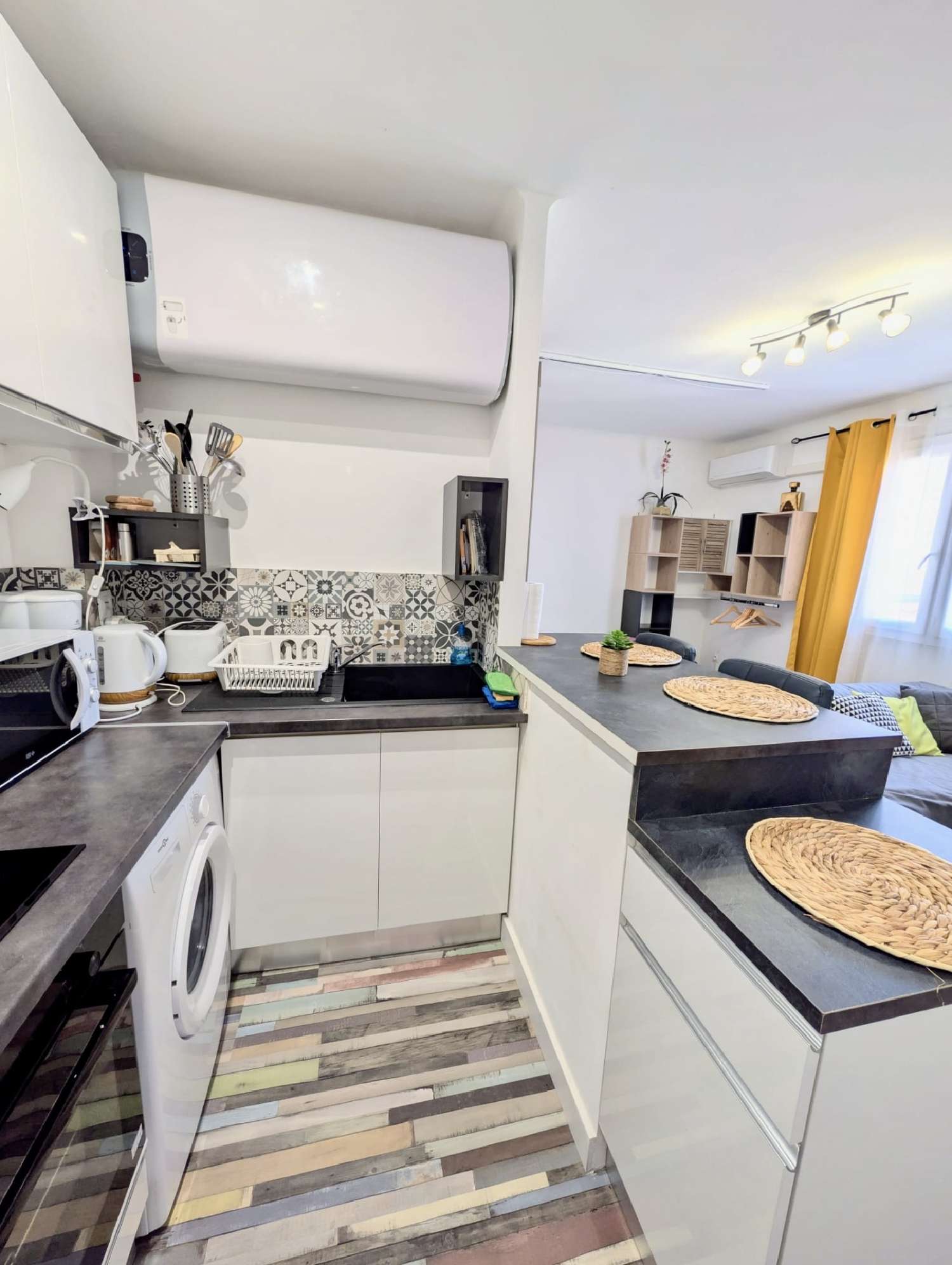 te koop appartement Sète Hérault 7