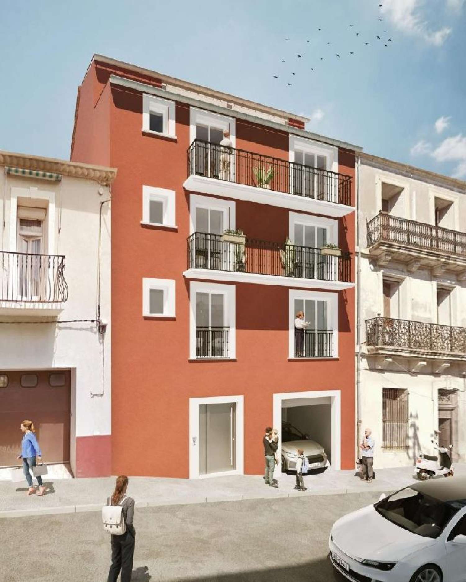 kaufen Wohnung/ Apartment Sète Hérault 1