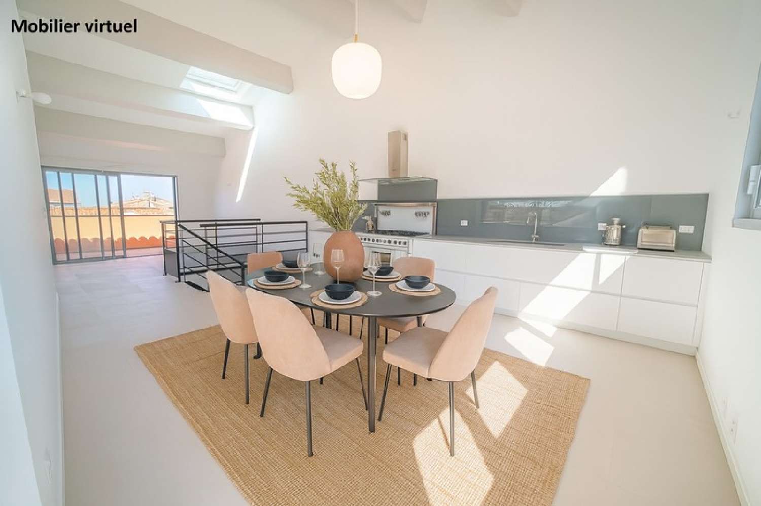  te koop appartement Sète Hérault 6
