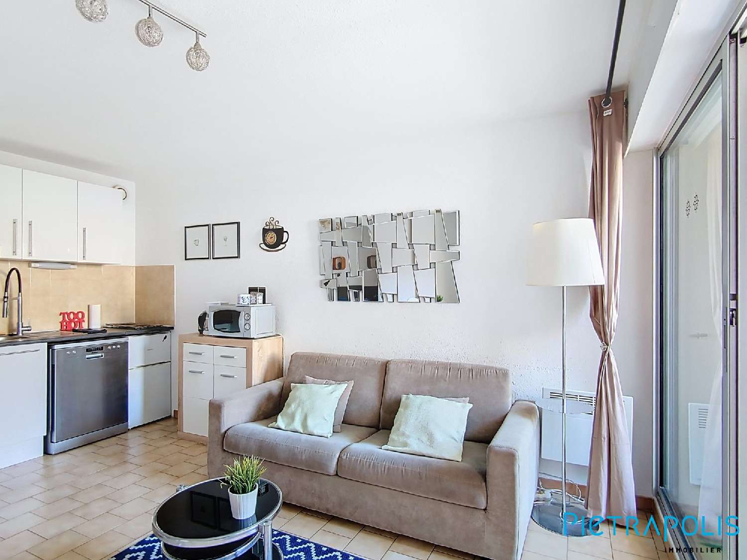  en venta apartamento Sète Hérault 3