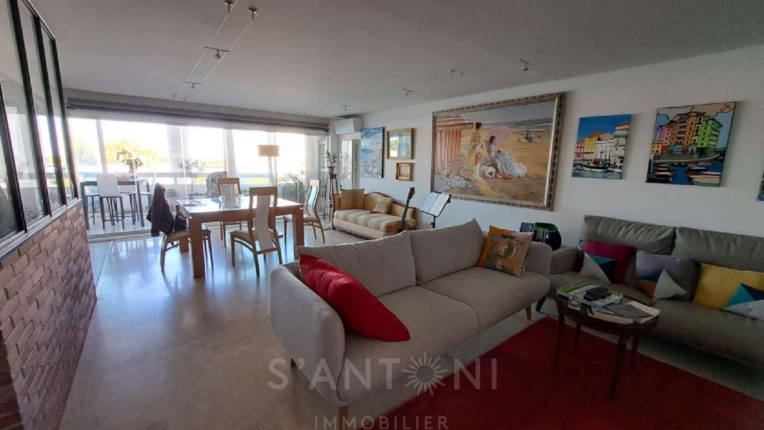  kaufen Wohnung/ Apartment Sète Hérault 3