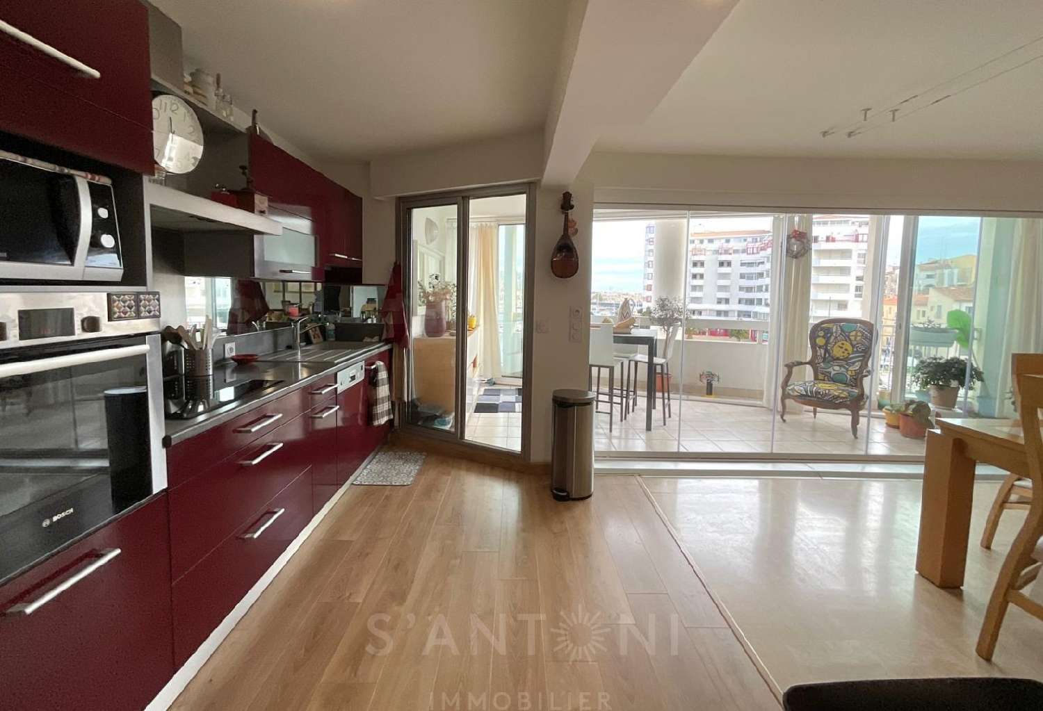  kaufen Wohnung/ Apartment Sète Hérault 4