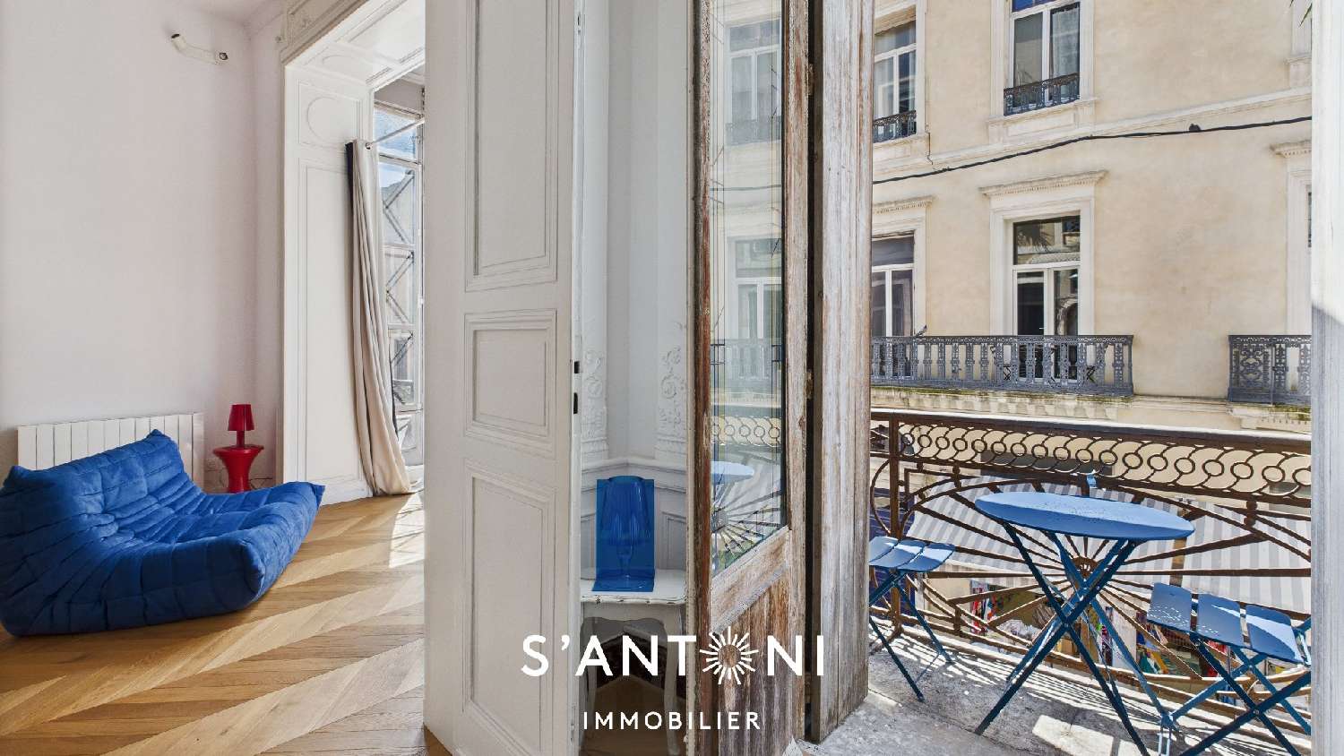  for sale apartment Sète Hérault 4