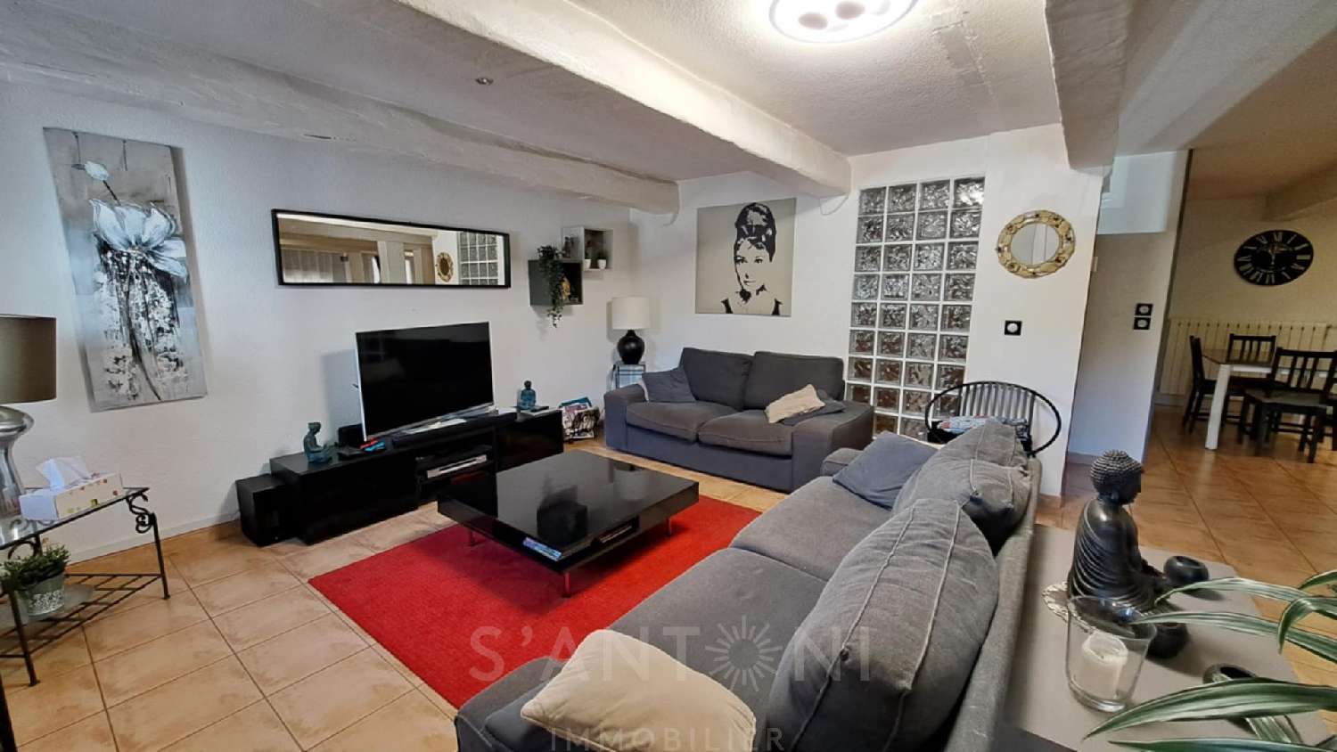  for sale apartment Sète Hérault 2