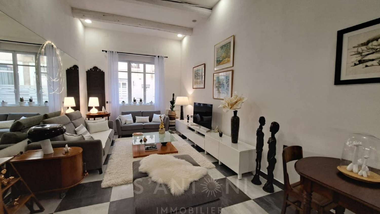  for sale apartment Sète Hérault 2