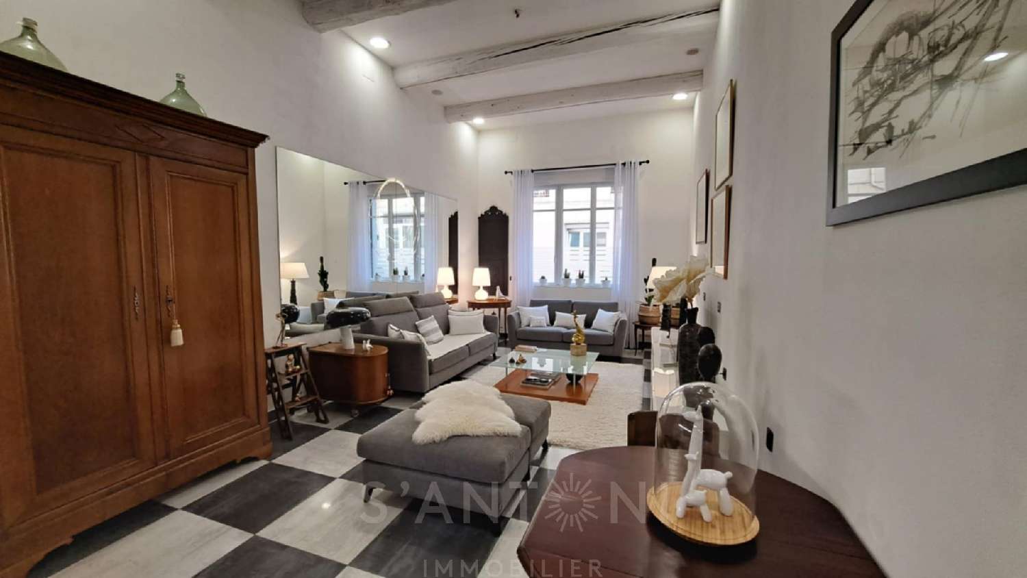  for sale apartment Sète Hérault 3