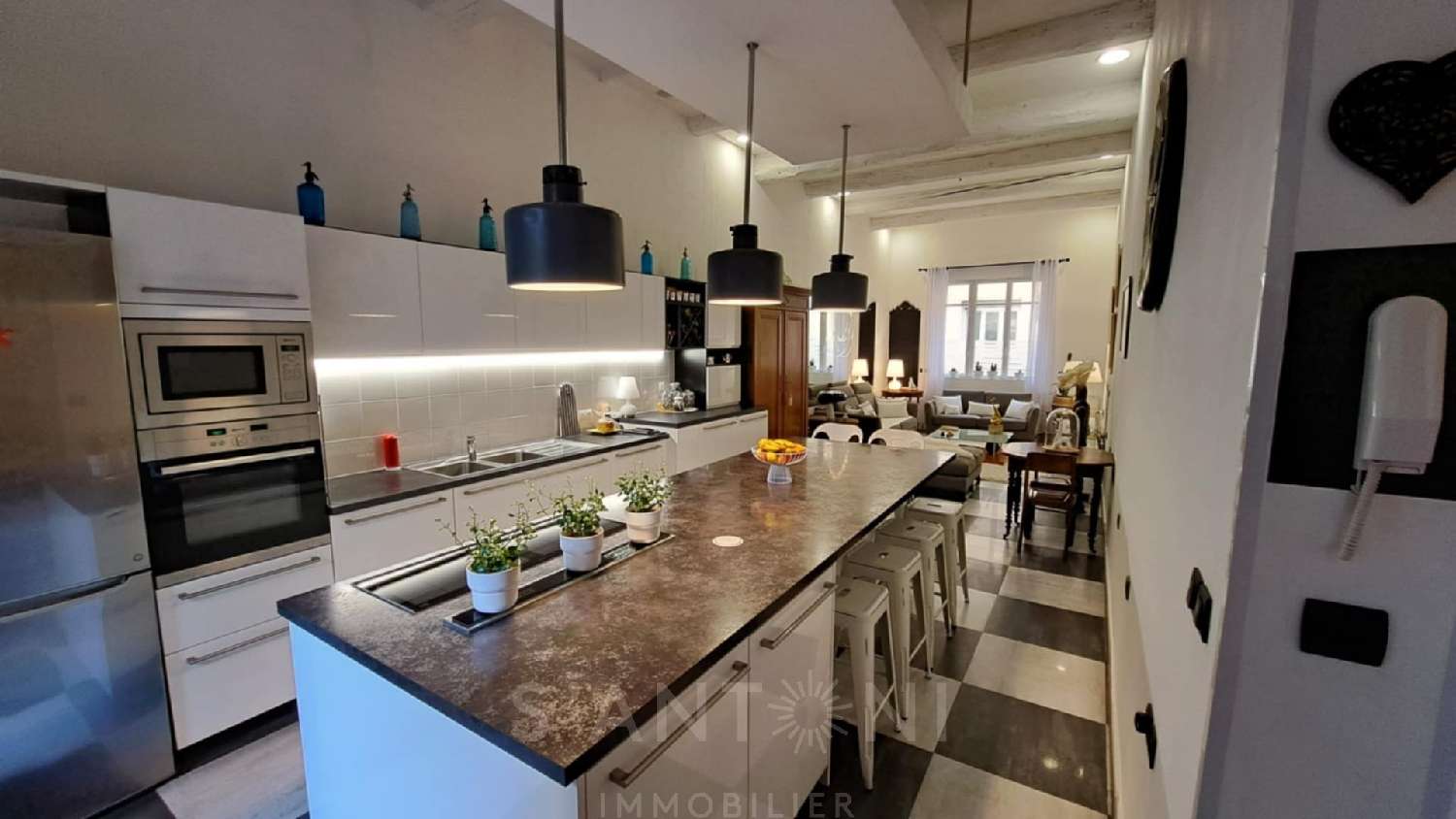  for sale apartment Sète Hérault 4