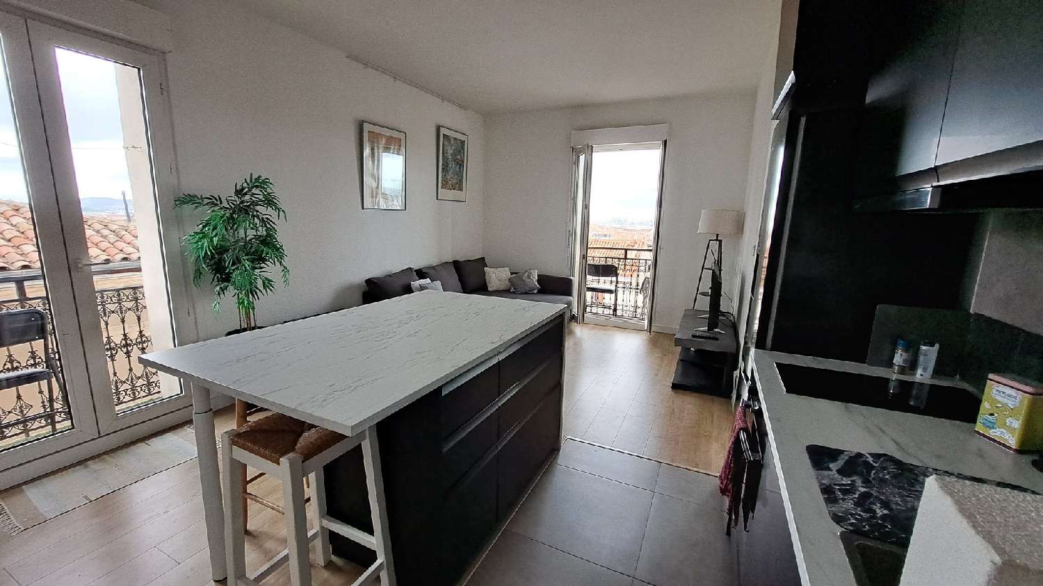 en venta apartamento Sète Hérault 3