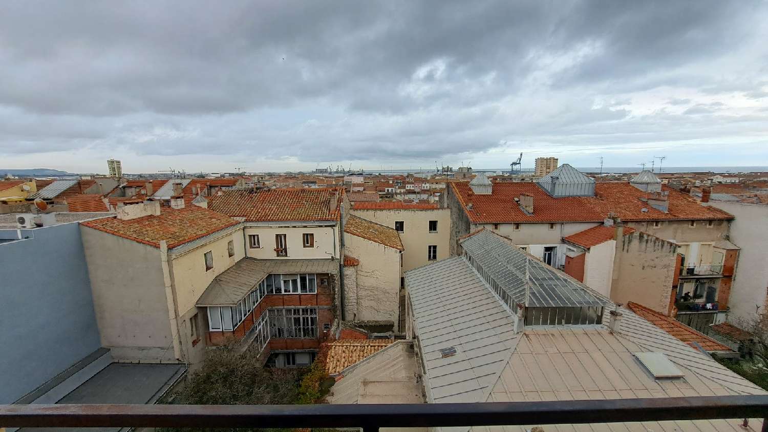  for sale apartment Sète Hérault 4