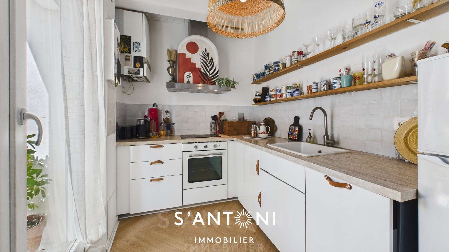  for sale apartment Sète Hérault 5