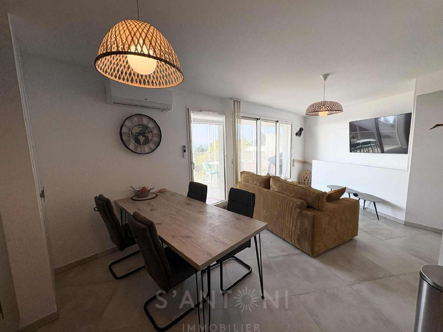 en venta apartamento Sète Hérault 3