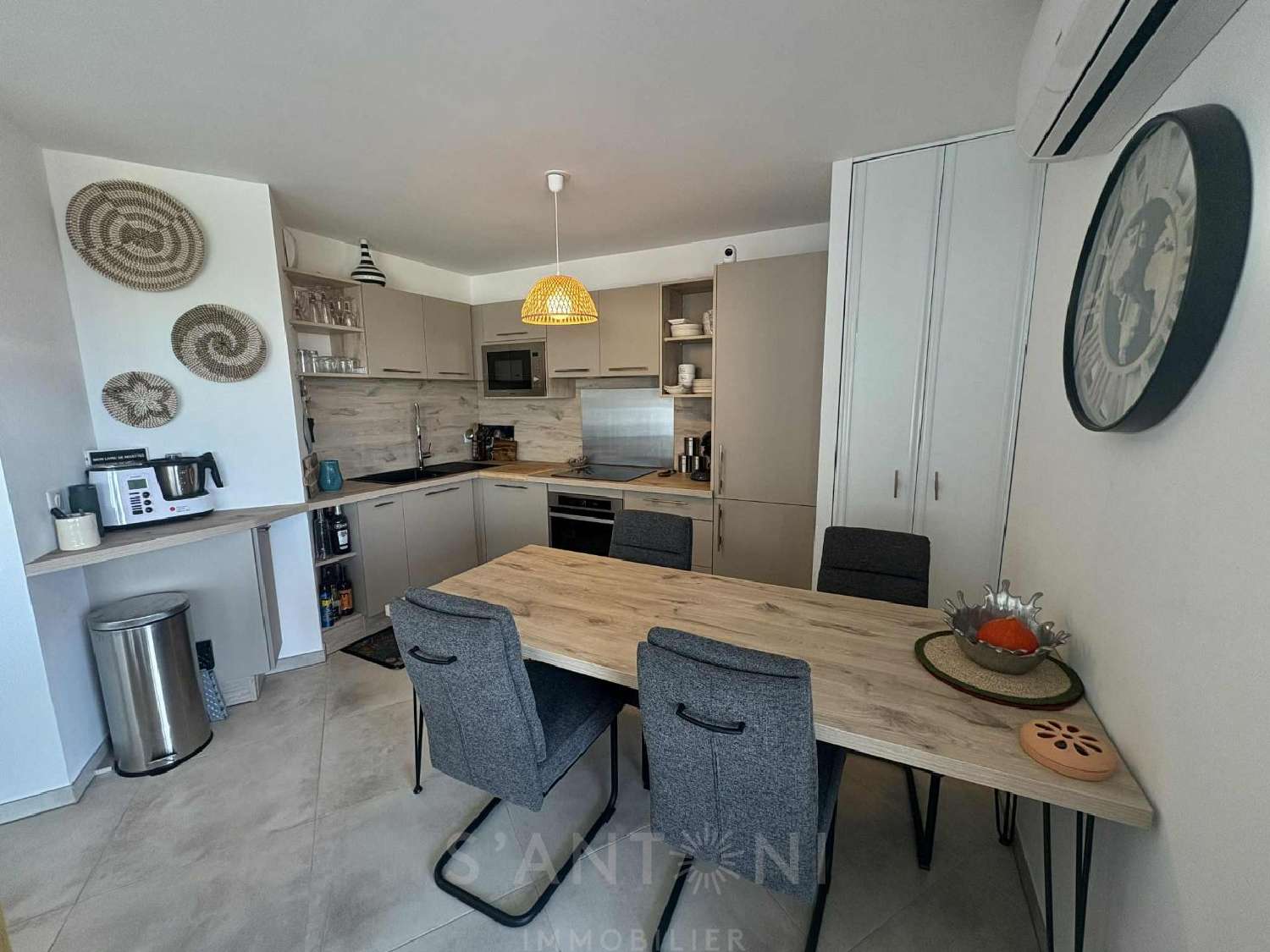 en venta apartamento Sète Hérault 5