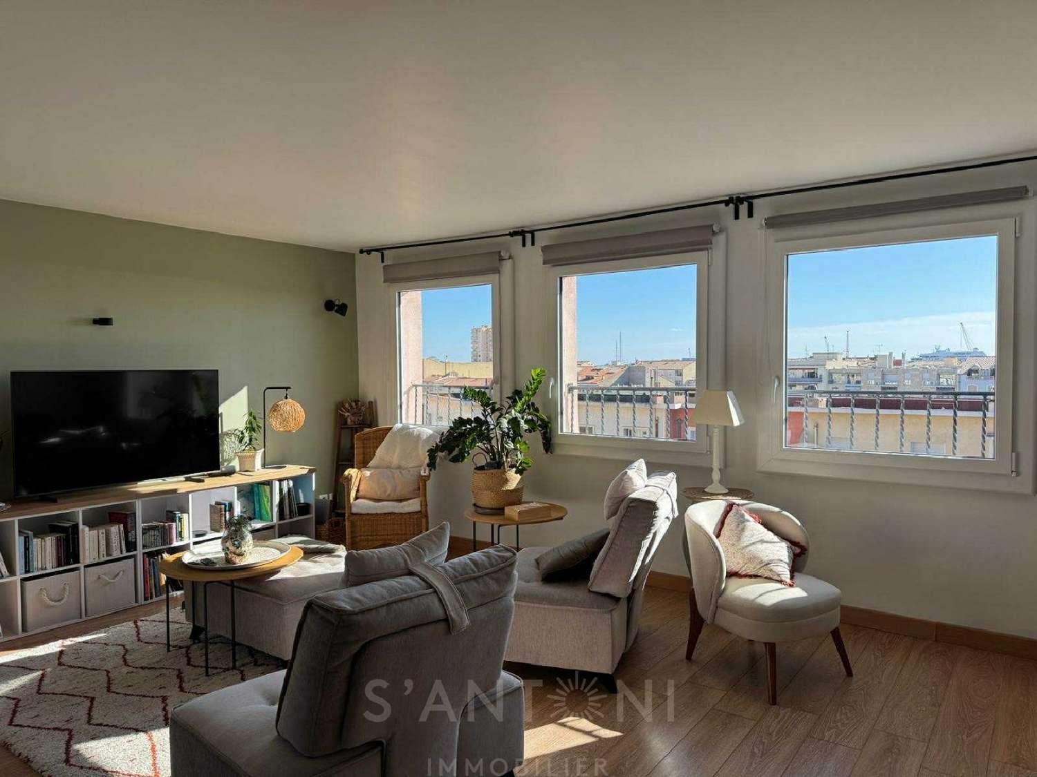  for sale apartment Sète Hérault 2